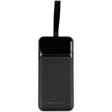 Powerbank GRUNHELM 30000mAh 22.5W Black (GP-30BQC)