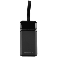 Харьков купить Powerbank GRUNHELM 40000mAh 22.5W Black (GP-40BQC)