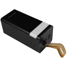 Powerbank GRUNHELM 50000mAh 22.5W Black (GP-50BQC)