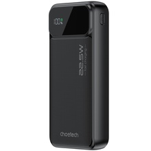 Powerbank CHOETECH B729 20000 mAh 22.5W Black (B729-BK)