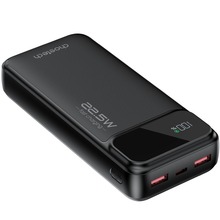 Powerbank CHOETECH B729 20000 mAh 22.5W Black (B729-BK)