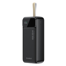 Купити у Кривому Розі - Powerbank CHOETECH B730 30000 mAh 22.5W Black (B730-BK)