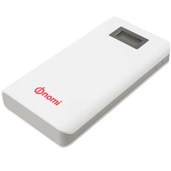 Powerbank NOMI B156 15600 mAh білий Торгова марка NOMI