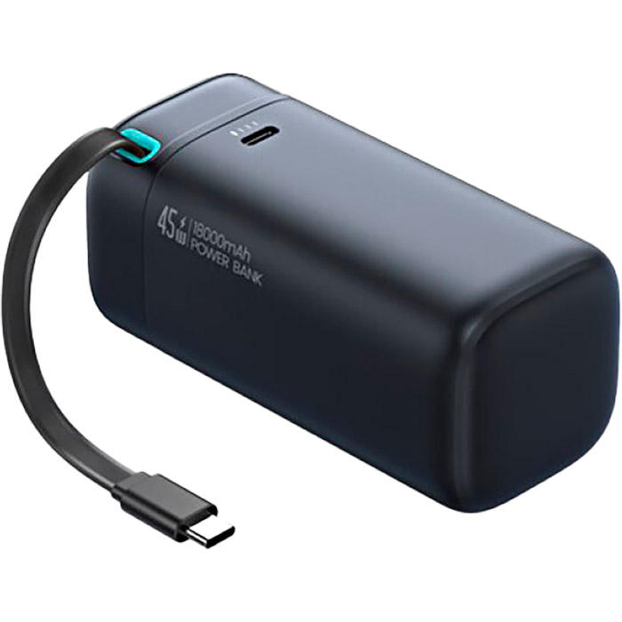 Powerbank USAMS 18000mAh PD45W (US-CD216) Торговая марка USAMS