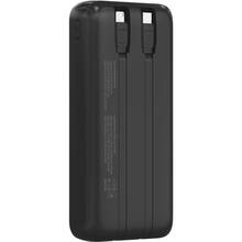 Powerbank COLORWAY 20000 mAh EnergyPlus LCD Black (CW-PB200LPB4BK-PDD)