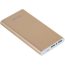 Powerbank NOMI M100 10000 mAh золотий