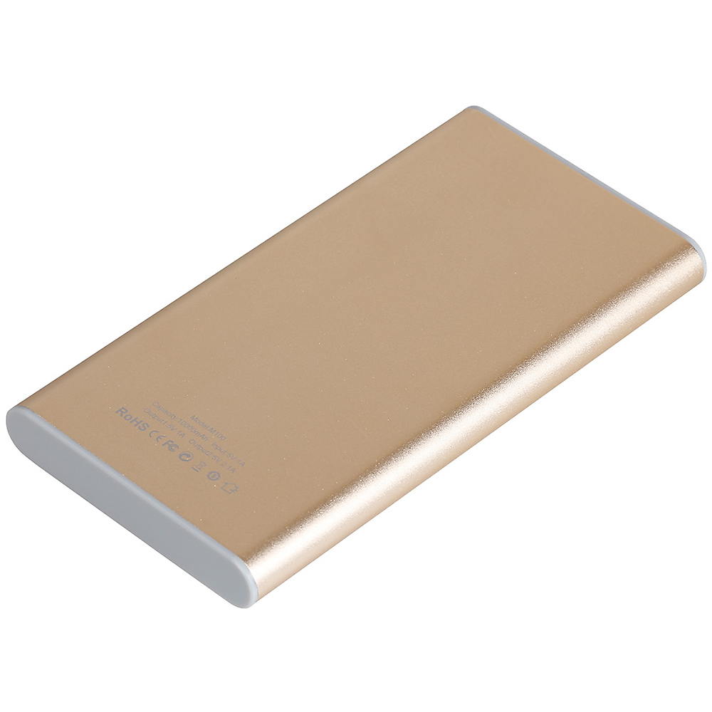 Powerbank NOMI M100 10000 mAh золотий Торгова марка NOMI