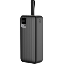 Харків купити Powerbank COLORWAY 30000 mAh LCD Black (CW-PB300LPC5BK-PDD)