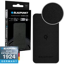 Powerbank BLAUPUNKT 10000 mAh + Wireless charge (BL-110WPB/1VH)