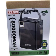 Powerbank WECOME 80000mAh 22,5W (WP-78)