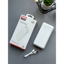 Powerbank XO 20000mAh PB302 White (XK-PB302-WH)