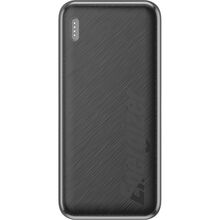 Powerbank  ENERGIZER UE20055PQ 20000 mAh PD20W + QC22.5W Black (UE10055PQ)