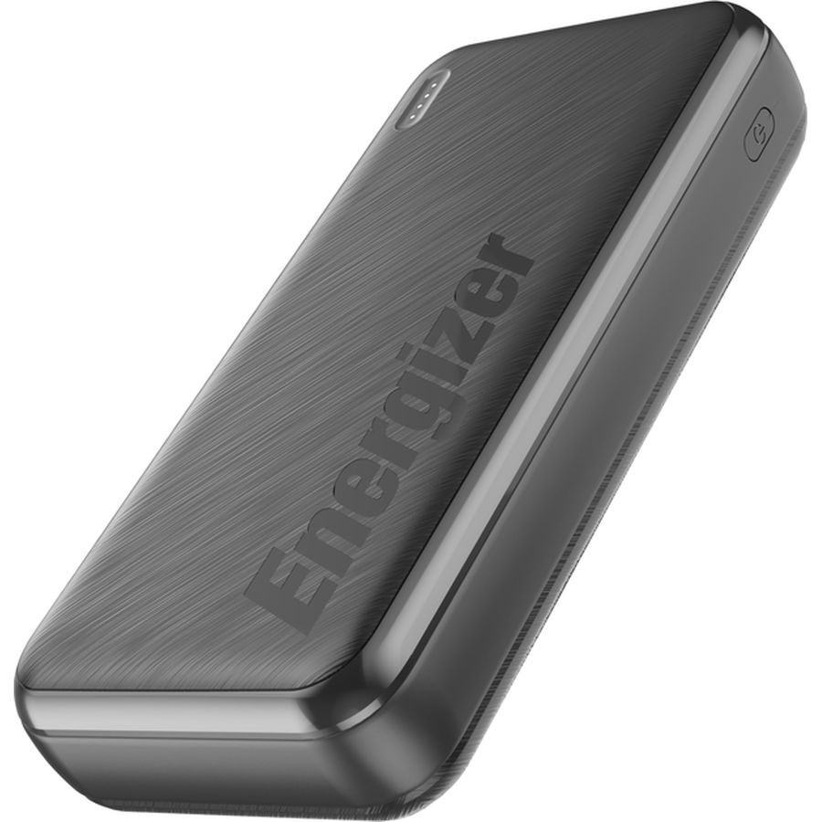 Powerbank  ENERGIZER UE20055PQ 20000 mAh PD20W + QC22.5W Black (UE10055PQ) Торгова марка ENERGIZER