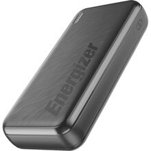 Powerbank  ENERGIZER UE20055PQ 20000 mAh PD20W + QC22.5W Black (UE10055PQ)