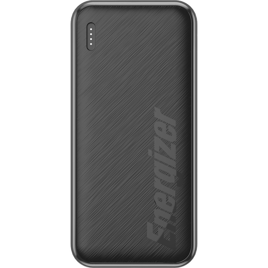 Powerbank ENERGIZER UE10055PQ 10000 mAh PD20W + QC22.5W Black (UE10055PQ)