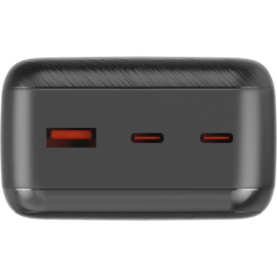 Зовнішній вигляд Powerbank ENERGIZER UE30055PQ 30000 mAh PD20W + QC22.5W Black (UE30055PQ)