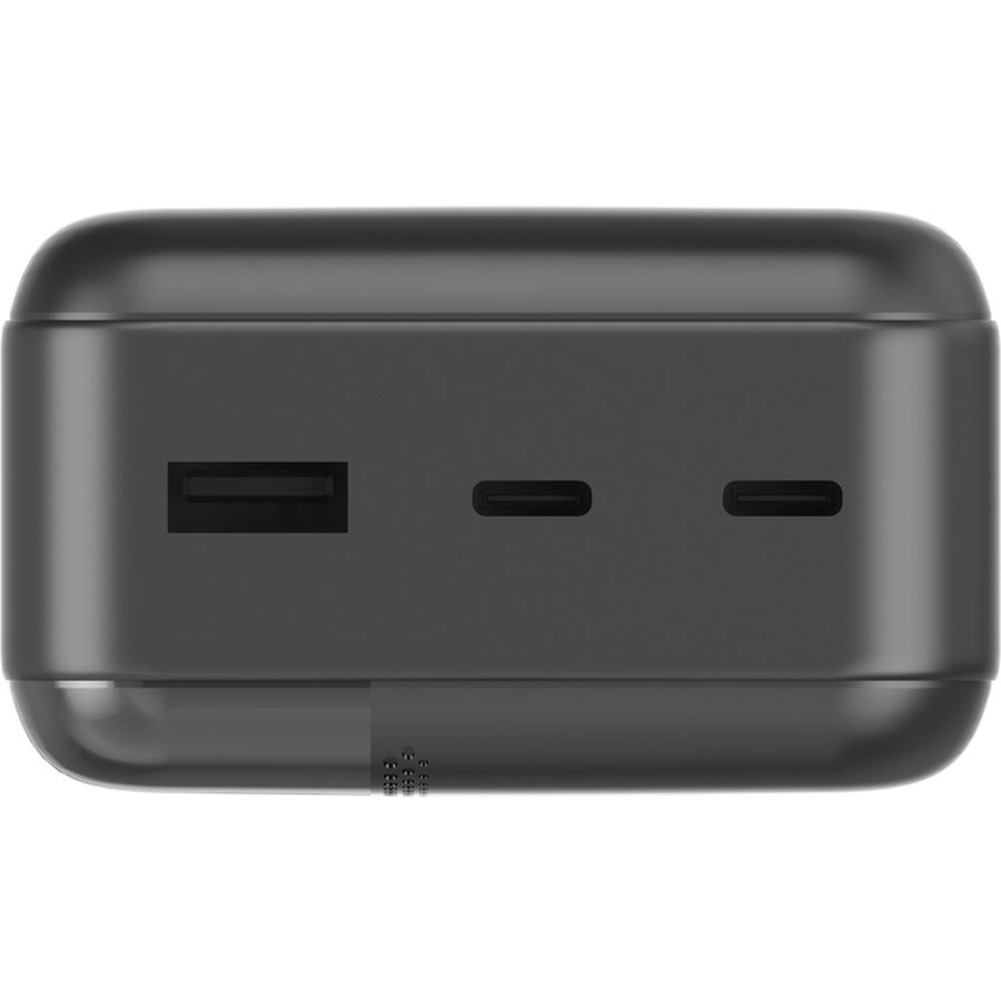 Зовнішній вигляд Powerbank ENERGIZER UE30050С 30000 mAh TYPE-C Black (UE30050С)