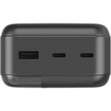 Powerbank ENERGIZER UE30050С 30000 mAh TYPE-C Black (UE30050С)