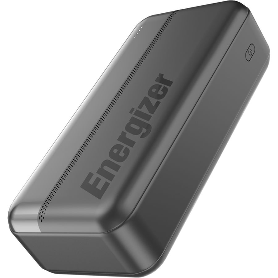 Powerbank ENERGIZER UE30050С 30000 mAh TYPE-C Black (UE30050С) Торгова марка ENERGIZER