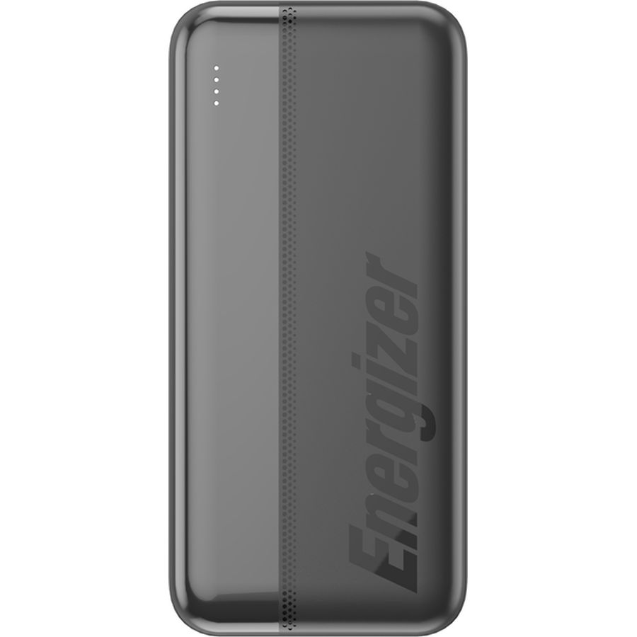 Powerbank ENERGIZER UE30050С 30000 mAh TYPE-C Black (UE30050С)