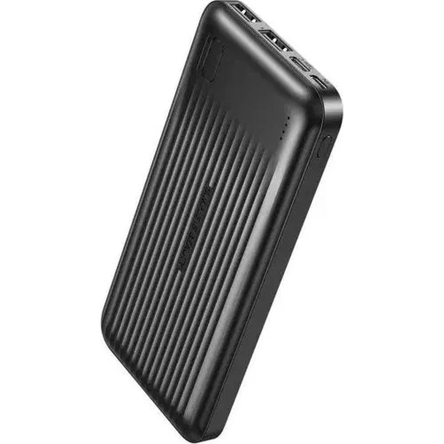 Powerbank XO PB301 10000 mAh 10W Black (XK-PB301) Тип аккумулятора Li-Ion