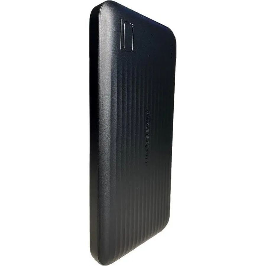 Внешний вид Powerbank XO PB301 10000 mAh 10W Black (XK-PB301)