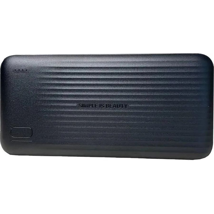 Powerbank XO PB301 10000 mAh 10W Black (XK-PB301)