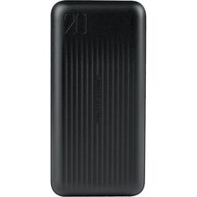 Харків купити Рowerbank XO PB302 20000 mAh 10.5W Black (XK-PB302)