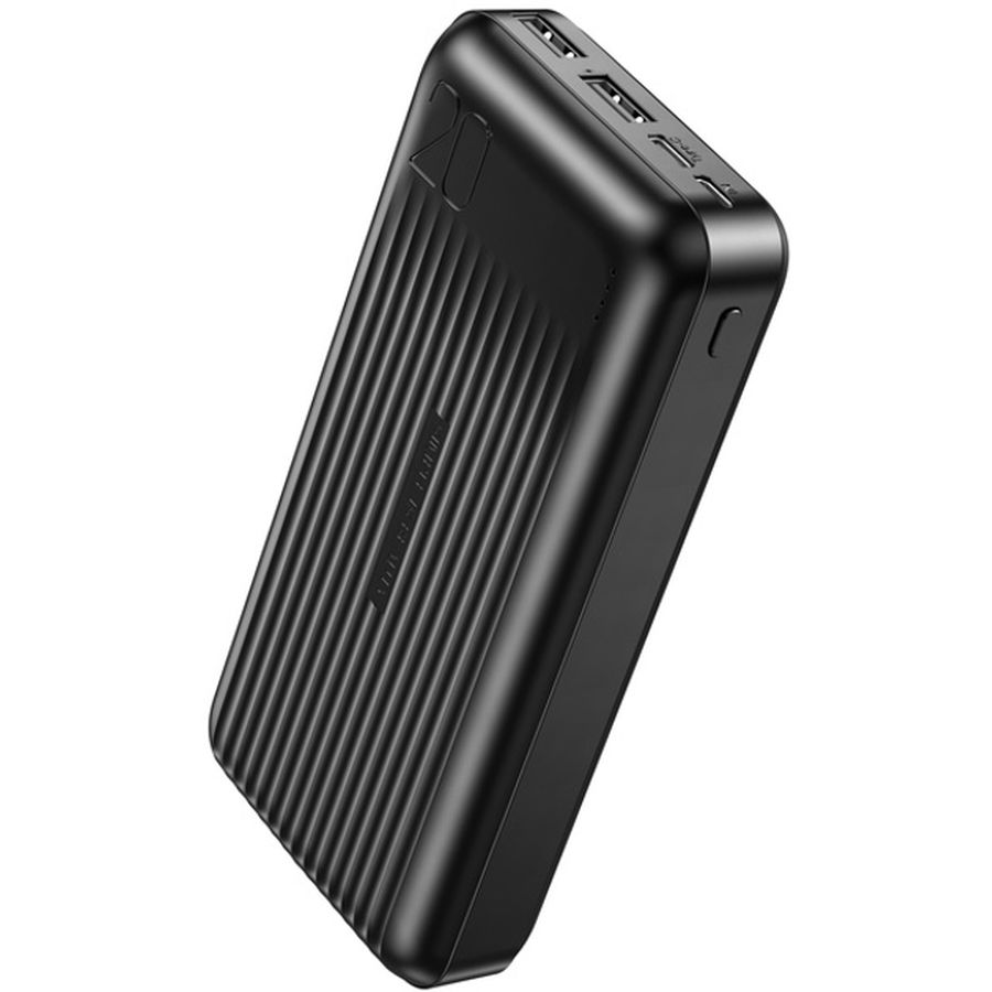 Рowerbank XO PB302 20000 mAh 10.5W Black (XK-PB302) Торговая марка XO