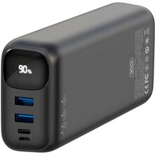 Харьков купить Powerbank XO PR200 30000 mAh PD20W + QC22.5W Black (PR200_Black)