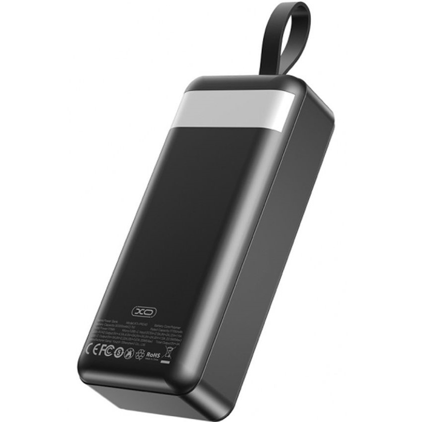 Рowerbank XO PR240 30000 mAh PD20W + QC22.5W Black (PR240_Black) Торговая марка XO