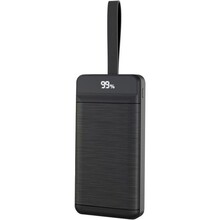 Днепр купить Powerbank XO PR157 40000 mAh 3-Input PD20W + QC22.5W Black (PR157_Black)