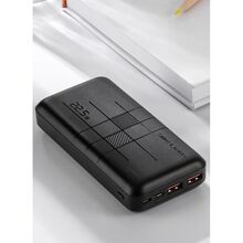 Рowerbank XO PR187 10000 mAh 22.5W Black (XK-PR187)