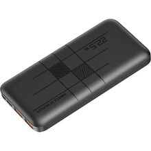 Рowerbank XO PR187 10000 mAh 22.5W Black (XK-PR187)