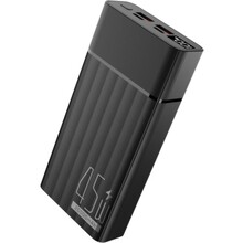 Днепр купить Рowerbank YENKEE YPB 2145 20000 mAh PD 45W Black (37000116)