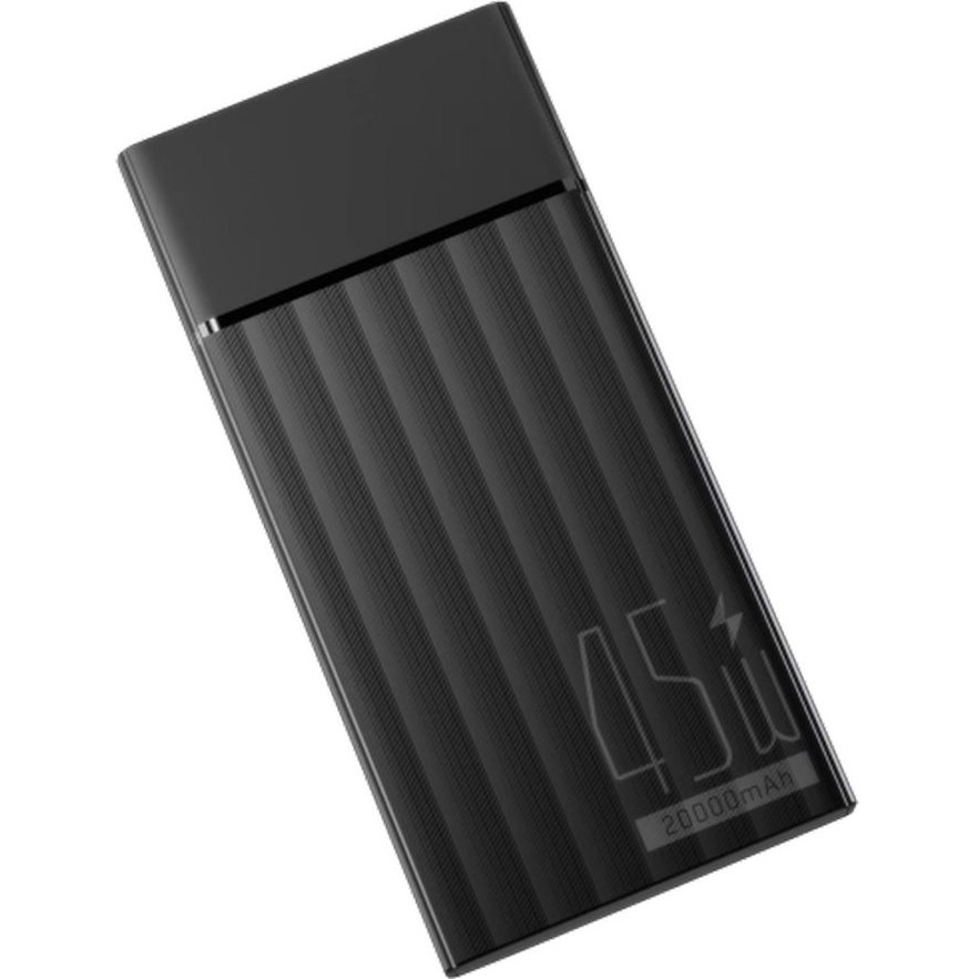 Ронербанк YENKEE YPB 2145 20000 mAh PD 45W Black (37000116) Торгова марка YENKEE