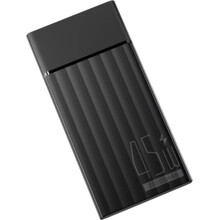 Ронербанк YENKEE YPB 2145 20000 mAh PD 45W Black (37000116)