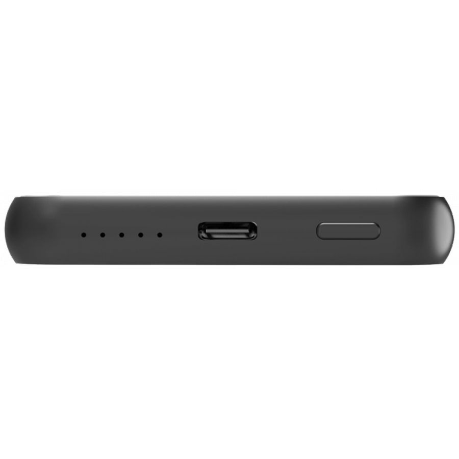 Powerbank YENKEE YPB 502 5000 mAh PD 20W Magnetic Wireless Gray (37000115) Тип аккумулятора Li-Pol