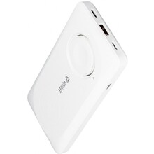 Дніпро купити Рowerbank YENKEE YPB 510 10000 mAh PD 22,5W 3in1 Qi Wireless White (37000006)