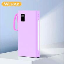 Ровербанк WESDAR 20000mAh S511 Purple