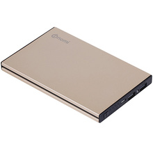 Powerbank NOMI M160 16000 mAh золотий