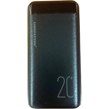 Powerbank LIONPATTON L14 20000 mAh 10,5W Black (LI-L14-BK)