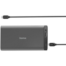 Днепр купить Powerbank HAMA 26800 мА·год 60 Вт PD (00200012)