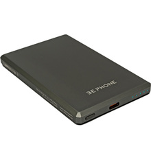 Рowerbank BEPHONE 5000mAh K5 MagSafe 15W Grey (BP-K5-GR)