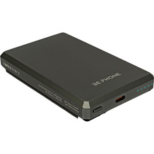 Роуербанк BEPHONE 10000mAh K6 MagSafe 15W Grey (BP-K6-GR)