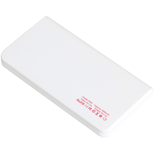 Powerbank NOMI P040 4000 mAh дерево Торгова марка NOMI