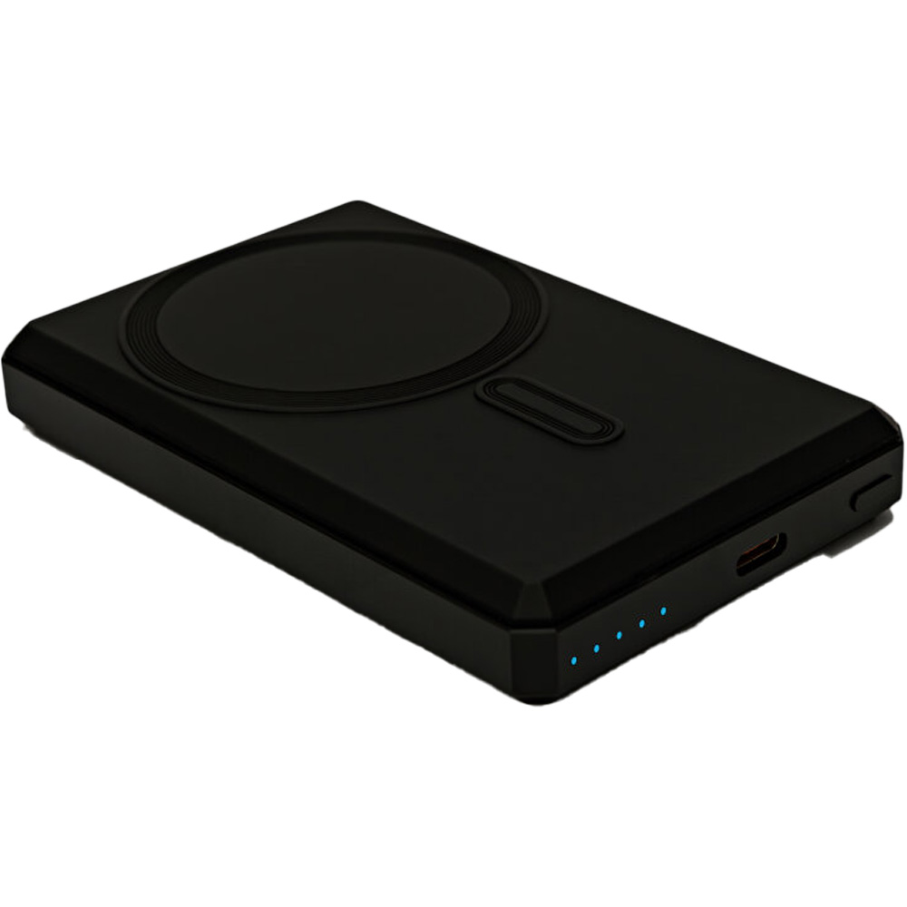 Ровербанк BEPHONE 10000 mAh K6 MagSafe 15W Black (BP-K6-BK) Торгова марка BePhone