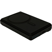 Ровербанк BEPHONE 10000 mAh K6 MagSafe 15W Black (BP-K6-BK)