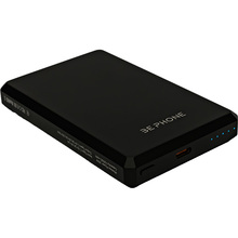 Ровербанк BEPHONE 10000 mAh K6 MagSafe 15W Black (BP-K6-BK)