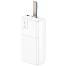 Powerbank XO 30000mAh PR199 White (PR199.white)